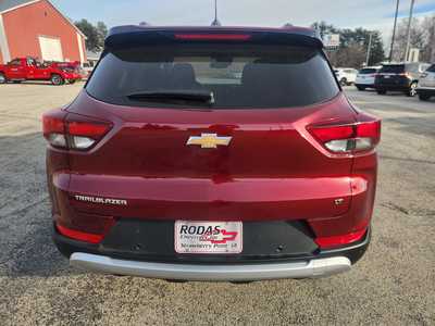 2025 Chevrolet TrailBlazer, $28330. Photo 6