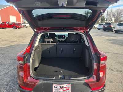 2025 Chevrolet TrailBlazer, $28330. Photo 7