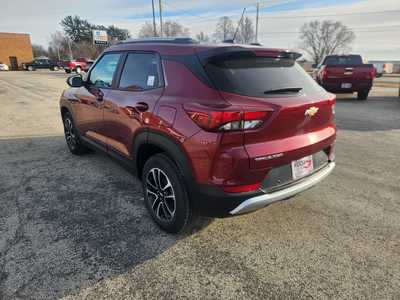 2025 Chevrolet TrailBlazer, $28330. Photo 8