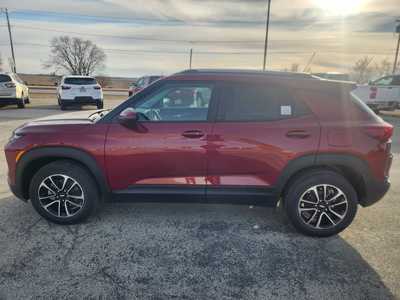2025 Chevrolet TrailBlazer, $28330. Photo 9