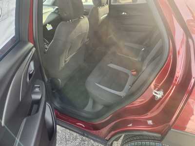 2025 Chevrolet TrailBlazer, $28330. Photo 10