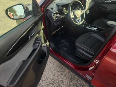 2025 Chevrolet TrailBlazer, $28330. Photo 11