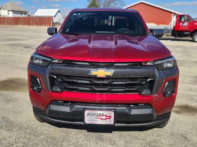 2024 Chevrolet Colorado Crew Cab, $47530. Photo 2