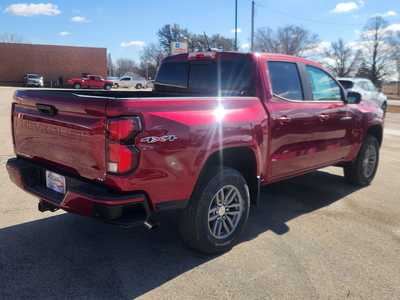 2024 Chevrolet Colorado Crew Cab, $47530. Photo 5