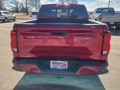 2024 Chevrolet Colorado Crew Cab, $47530. Photo 6