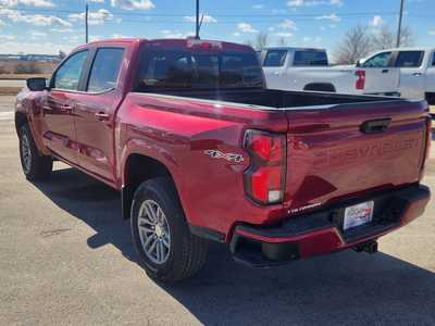 2024 Chevrolet Colorado Crew Cab, $47530. Photo 7