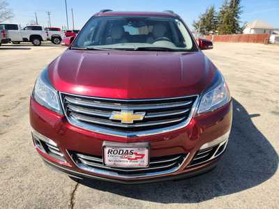 2017 Chevrolet Traverse, $11795. Photo 2