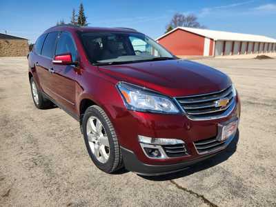 2017 Chevrolet Traverse, $11795. Photo 3