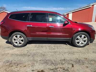 2017 Chevrolet Traverse, $11795. Photo 4