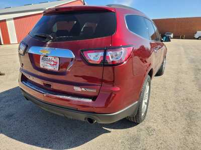 2017 Chevrolet Traverse, $11795. Photo 5