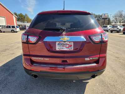 2017 Chevrolet Traverse, $11795. Photo 6