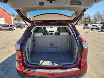 2017 Chevrolet Traverse, $11795. Photo 7