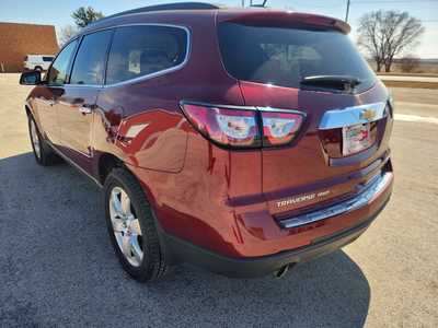 2017 Chevrolet Traverse, $11795. Photo 8
