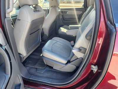 2017 Chevrolet Traverse, $11795. Photo 9