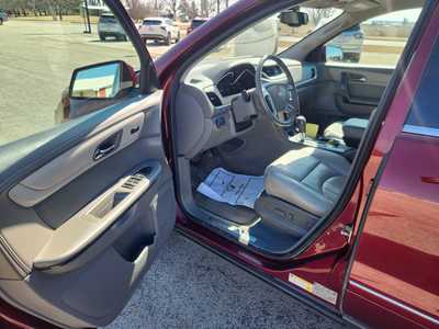 2017 Chevrolet Traverse, $11795. Photo 10