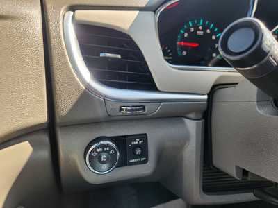 2017 Chevrolet Traverse, $11795. Photo 11
