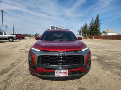 2025 Chevrolet Equinox, $40665. Photo 2