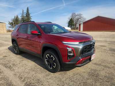 2025 Chevrolet Equinox, $40665. Photo 3