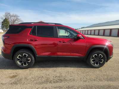 2025 Chevrolet Equinox, $40665. Photo 4