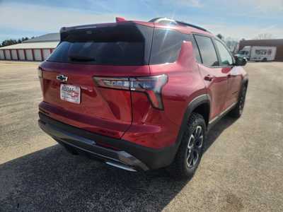 2025 Chevrolet Equinox, $40665. Photo 5
