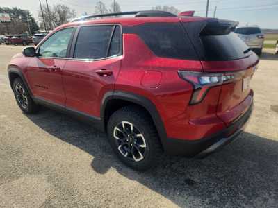 2025 Chevrolet Equinox, $40665. Photo 8