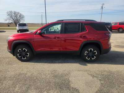 2025 Chevrolet Equinox, $40665. Photo 9
