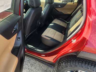 2025 Chevrolet Equinox, $40665. Photo 10