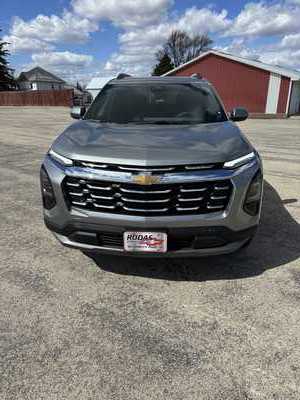 2025 Chevrolet Equinox, $35040. Photo 2