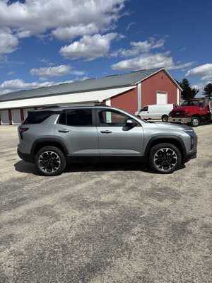 2025 Chevrolet Equinox, $35040. Photo 3