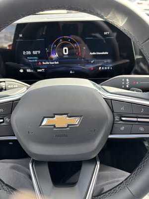 2025 Chevrolet Equinox, $35040. Photo 12