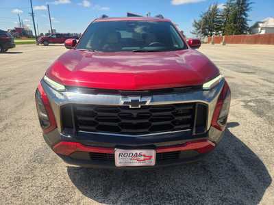 2025 Chevrolet Equinox, $39170. Photo 2