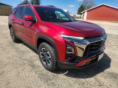 2025 Chevrolet Equinox, $39170. Photo 3