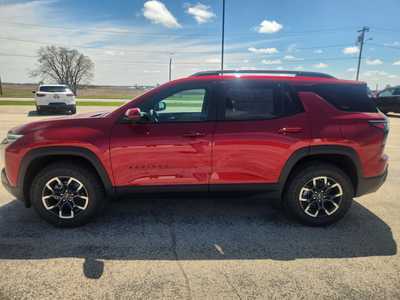 2025 Chevrolet Equinox, $39170. Photo 9