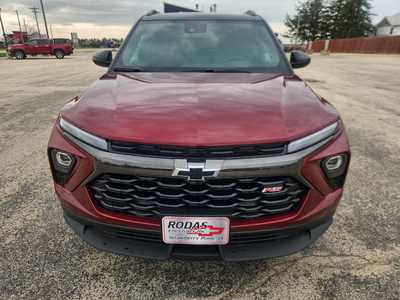 2025 Chevrolet TrailBlazer, $33855. Photo 2