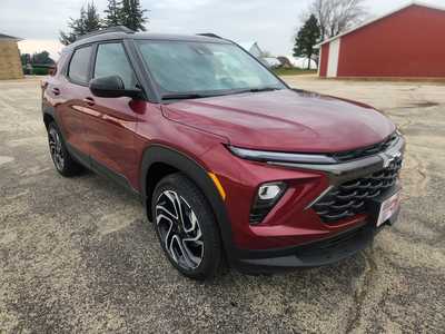 2025 Chevrolet TrailBlazer, $33855. Photo 3