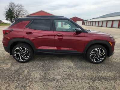 2025 Chevrolet TrailBlazer, $33855. Photo 4
