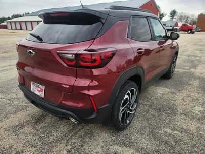 2025 Chevrolet TrailBlazer, $33855. Photo 5