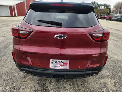 2025 Chevrolet TrailBlazer, $33855. Photo 6