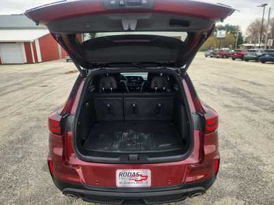 2025 Chevrolet TrailBlazer, $33855. Photo 7