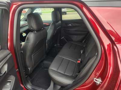 2025 Chevrolet TrailBlazer, $33855. Photo 8