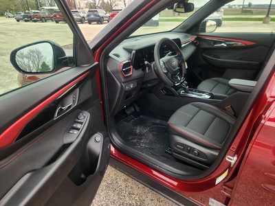 2025 Chevrolet TrailBlazer, $33855. Photo 9