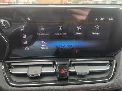 2025 Chevrolet TrailBlazer, $33855. Photo 11