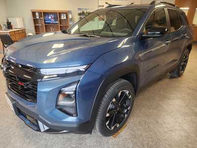 2025 Chevrolet Equinox, $37590. Photo 1