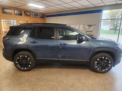 2025 Chevrolet Equinox, $37590. Photo 4