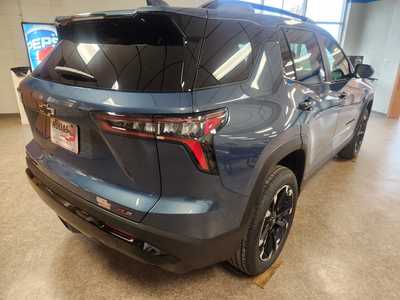 2025 Chevrolet Equinox, $37590. Photo 5