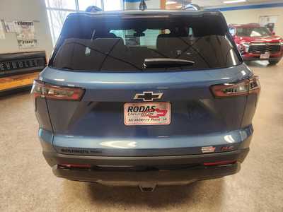 2025 Chevrolet Equinox, $37590. Photo 6