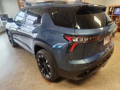 2025 Chevrolet Equinox, $37590. Photo 8