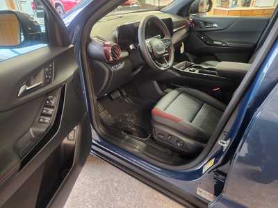 2025 Chevrolet Equinox, $37590. Photo 11