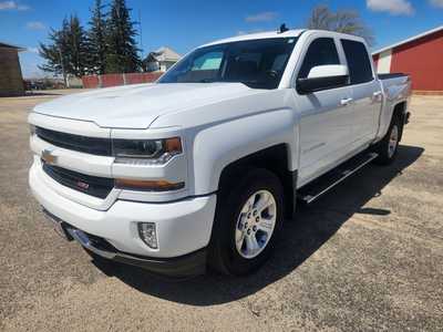 2018 Chevrolet 1500 Crew Cab, $30995. Photo 1
