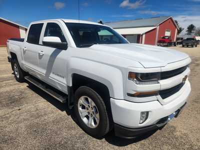 2018 Chevrolet 1500 Crew Cab, $30995. Photo 3